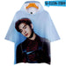 Kpop Newest 3D Print GOT7  Short Sleeve Hoodies T-shirt Cool Funny Popular Team Menber Hoodies Shirt  Kpop  Autumn/Winter Clothes that you'll fall in love with. At an affordable price at KPOPSHOP, We sell a variety of 3D Print GOT7  Short Sleeve Hoodies T-shirt Cool Funny Popular Team Menber Hoodies Shirt  Kpop  Autumn/Winter Clothes with Free Shipping.