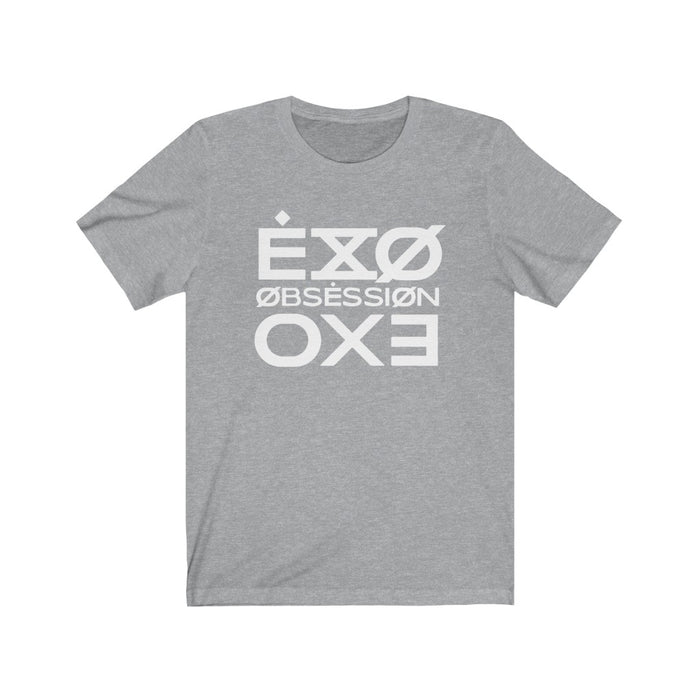 EXO New Design T-shirt - EXO T-shirts - Kpop Classic T-Shirts