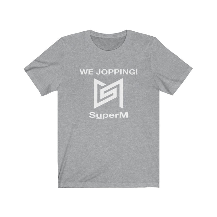 SuperM We Jopping! T-shirt - SuperM T-shirts - Kpop Classic T-Shirts