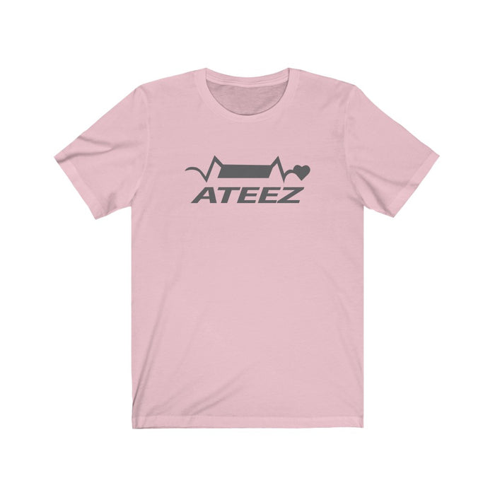 Ateez T-shirt - Ateez T-shirts - Kpop Classic T-Shirts