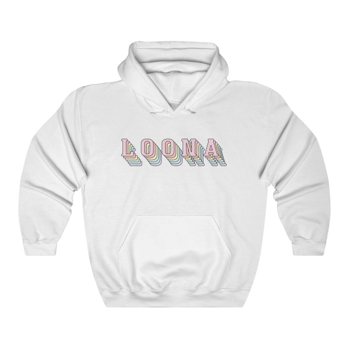 Loona Hoodie - Trendy Winter Kpop Hoodies - Kpop Hooded Sweater