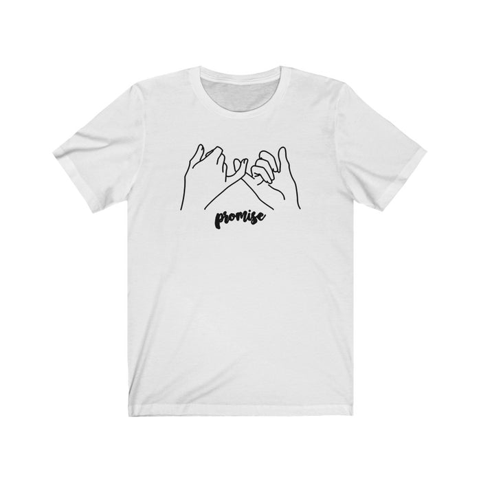 Seventeen Promise T-shirt - Seventeen T-shirts - Kpop Classic T-Shirts