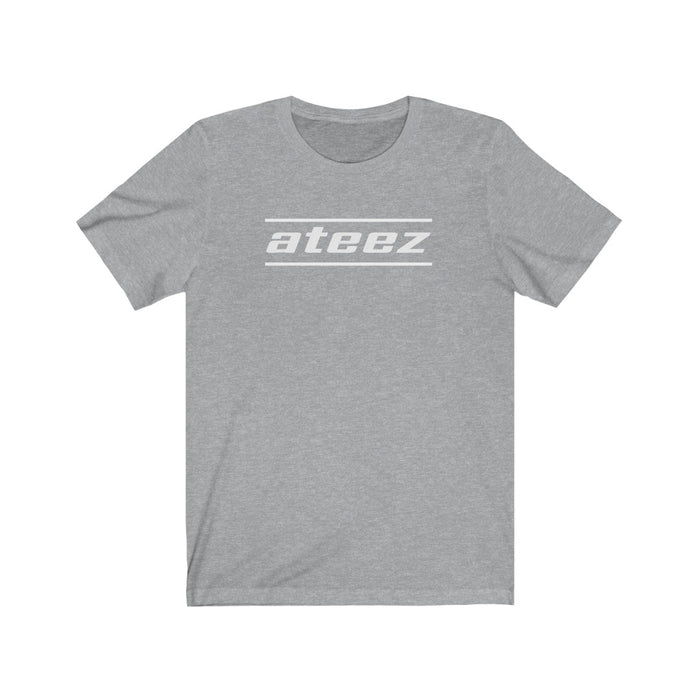Ateez New Design T-shirt - Ateez T-shirts - Kpop Classic T-Shirts