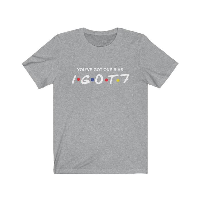 I Got7  T-shirt - Got7 T-shirts - Kpop Classic T-Shirts