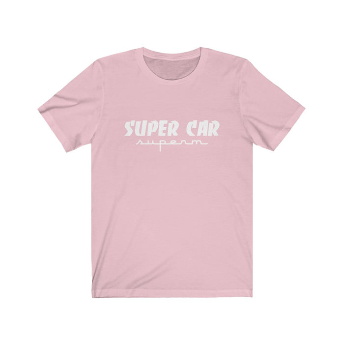 SuperM Super Car T-shirt - SuperM T-shirts - Kpop Classic T-Shirts
