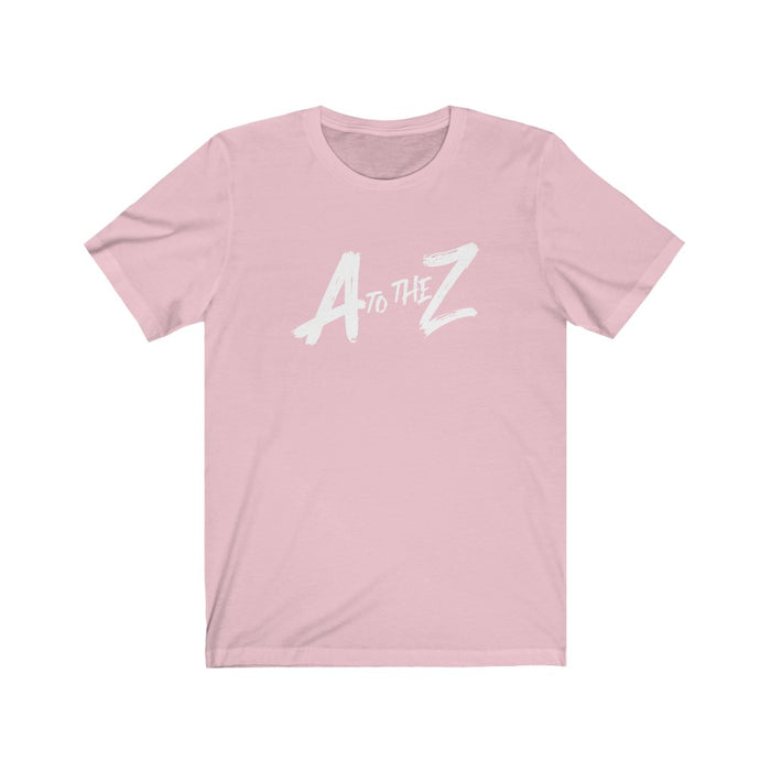 Ateez A to The Z T-shirt - Ateez T-shirts - Kpop Classic T-Shirts