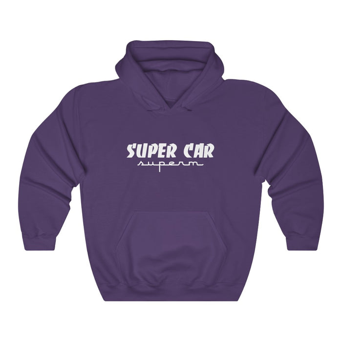 SuperM Super Car Hoodie - SuperM Hoodies - SuperM Pullover Hoodie