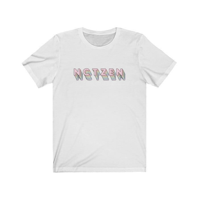 Nctzen T-shirt - NCT T-shirts - Kpop Classic T-Shirts