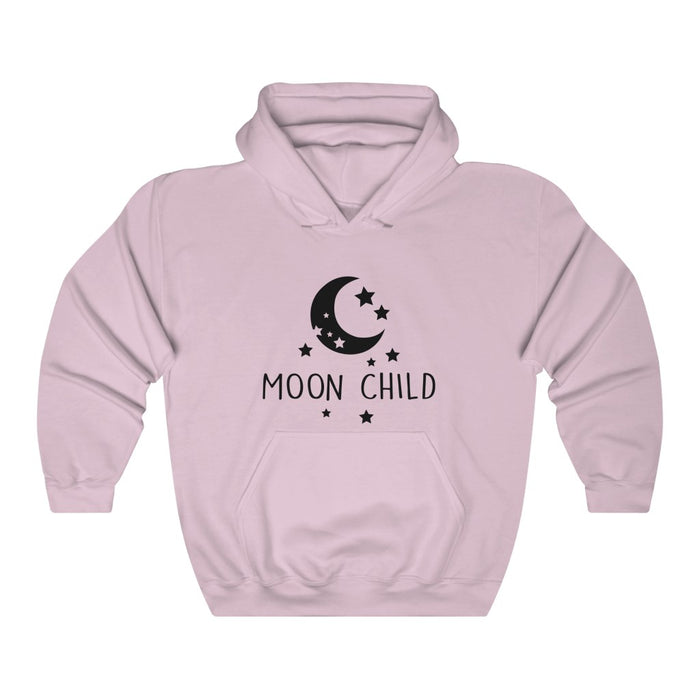 Moon Child Hoodie - Trendy Winter Kpop Hoodies - Kpop Hooded Sweater