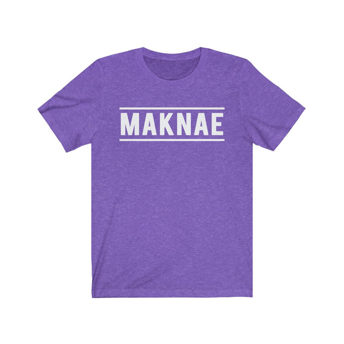 Maknae T-Shirt - Trendy Kpop T-shirts - Kpop Classic T-Shirt