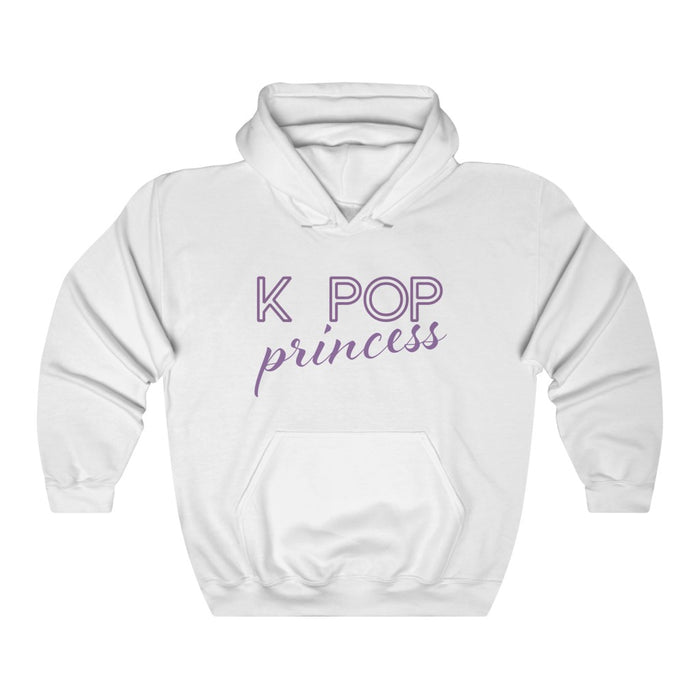 K Pop Princess Hoodie - Trendy Winter Kpop Hoodies - Kpop Hooded Sweater