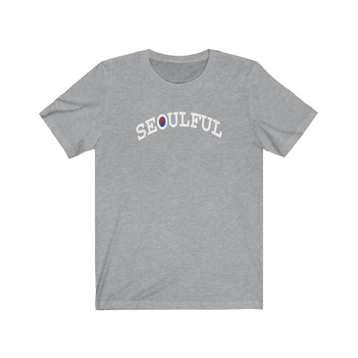 Seoulful T-Shirt - Trendy Kpop T-shirts - Kpop Classic T-Shirt