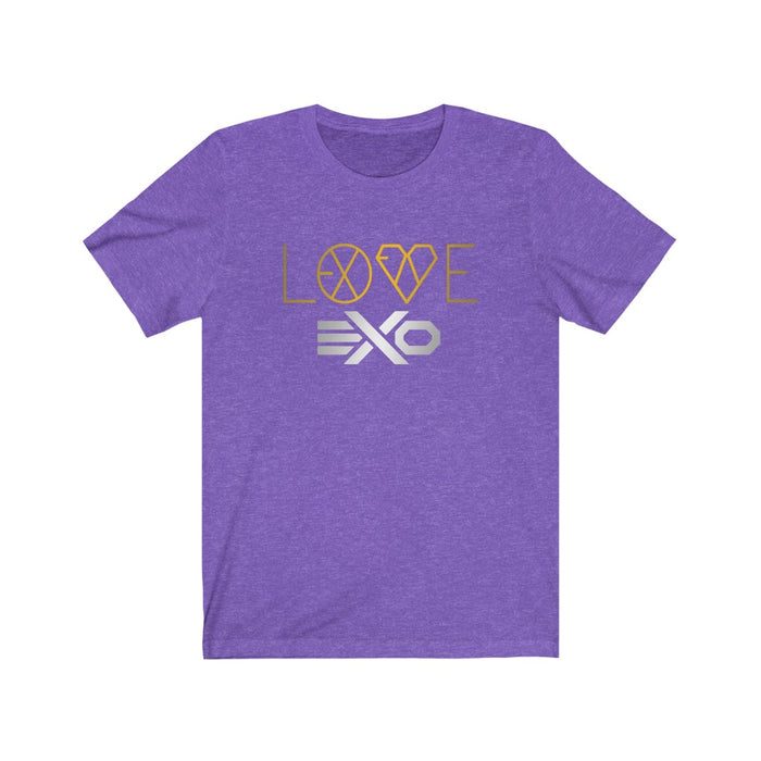 EXO Love T-shirt - EXO T-shirts - Kpop Classic T-Shirts