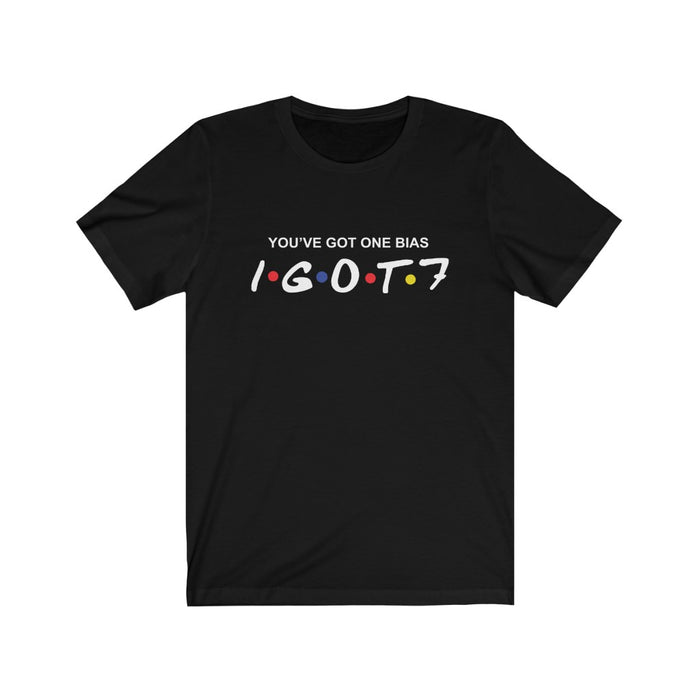 I Got7  T-shirt - Got7 T-shirts - Kpop Classic T-Shirts