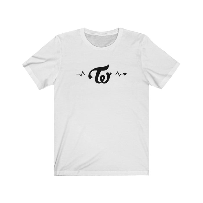 Twice Love Hard T-shirt - Twice T-shirts - Kpop Classic T-Shirts