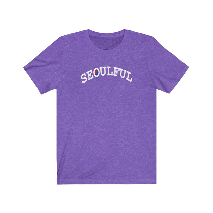Seoulful T-Shirt - Trendy Kpop T-shirts - Kpop Classic T-Shirt
