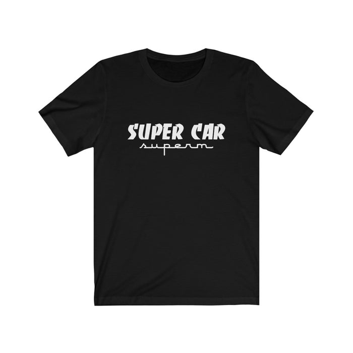 SuperM Super Car T-shirt - SuperM T-shirts - Kpop Classic T-Shirts