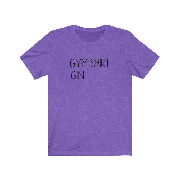 Gym Shirt Gin T-Shirt - Trendy Kpop T-shirts - Kpop Classic T-Shirt