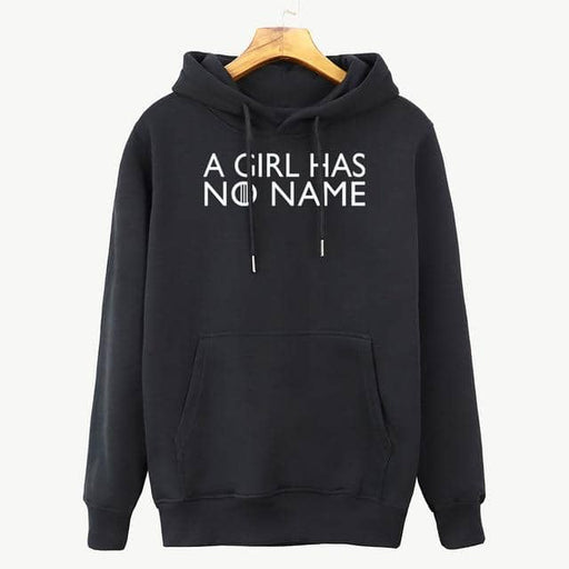 Kpop Newest A GIRL HAS NO NAME Print Sweatshirt For Women 2018 Autumn Winter Hoody Game Of Thrones Harajuku Women's Hoodies Kpop Tops Coat that you'll fall in love with. At an affordable price at KPOPSHOP, We sell a variety of A GIRL HAS NO NAME Print Sweatshirt For Women 2018 Autumn Winter Hoody Game Of Thrones Harajuku Women's Hoodies Kpop Tops Coat with Free Shipping.