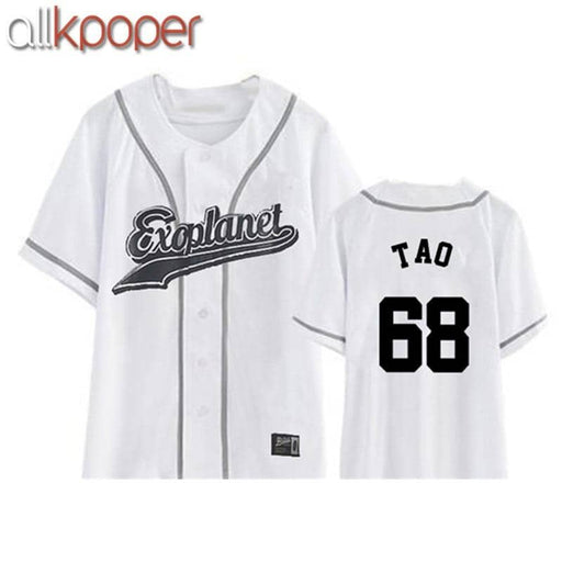 Kpop Newest New EXO Plane3 Kpop Exo Chanyeol Sehun Xiumin Baekhyun T-shirt K-POP Exo tshirts Harajuku Top tee for Women men that you'll fall in love with. At an affordable price at KPOPSHOP, We sell a variety of New EXO Plane3 Kpop Exo Chanyeol Sehun Xiumin Baekhyun T-shirt K-POP Exo tshirts Harajuku Top tee for Women men with Free Shipping.