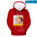 ATEEZ 3D Women/Men Kpop Hooded Sweatshirt - Kpopshop