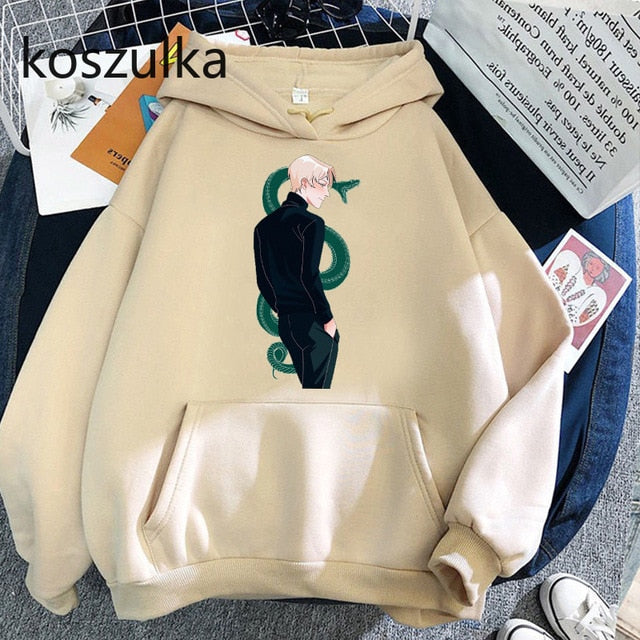 Attack on Titan Hoodie Men Fashion Loose Pullovers Casaul Tops