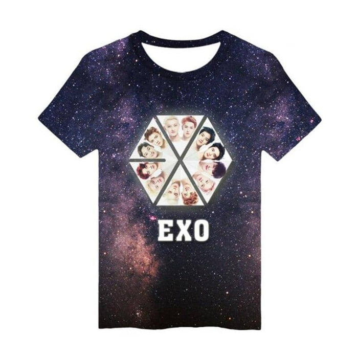Kpop Newest s Mujer 201 K POP K-POP KPOP EXO BAEKHYUN CHANYEOL LUHAN SEHUN XIUMIN SUHO Kawaii 3D T Shirt Women T-Shirt Couple Clothes that you'll fall in love with. At an affordable price at KPOPSHOP, We sell a variety of s Mujer 201 K POP K-POP KPOP EXO BAEKHYUN CHANYEOL LUHAN SEHUN XIUMIN SUHO Kawaii 3D T Shirt Women T-Shirt Couple Clothes with Free Shipping.