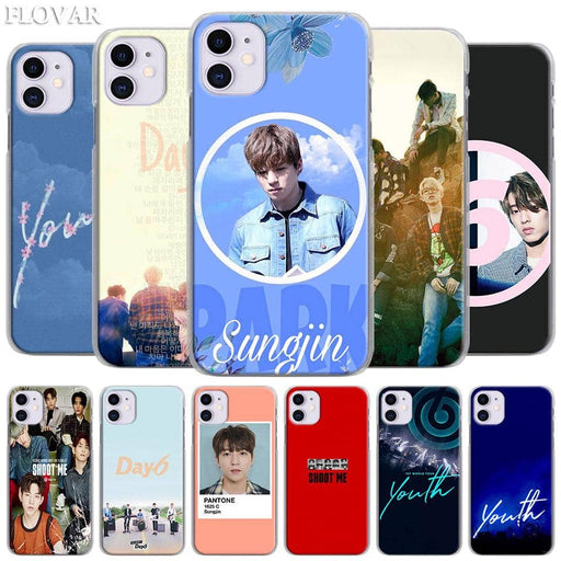 Kpop Newest DAY6 1ST World Tour Youth Case for Apple iPhone 11 Pro 11 Pro MAX X XR XS MAX 7 8 6 6s Plus 5S SE Hosing Cover Coque that you'll fall in love with. At an affordable price at KPOPSHOP, We sell a variety of DAY6 1ST World Tour Youth Case for Apple iPhone 11 Pro 11 Pro MAX X XR XS MAX 7 8 6 6s Plus 5S SE Hosing Cover Coque with Free Shipping.