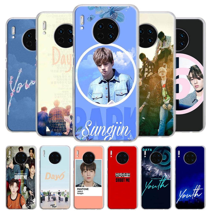 Kpop Newest DAY6 1ST World Tour Youth Case for Huawei Mate 30 20 Lite Mate 30 10 20 Pro P30 Pro Nova 5 5i Pro 5T Hard Cover Coque that you'll fall in love with. At an affordable price at KPOPSHOP, We sell a variety of DAY6 1ST World Tour Youth Case for Huawei Mate 30 20 Lite Mate 30 10 20 Pro P30 Pro Nova 5 5i Pro 5T Hard Cover Coque with Free Shipping.