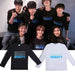 Kpop Newest DAY6 Long Sleeve Korean T-Shirt Shirt MenWomen Clothes plus size harajuku plus size Cotton Casual Letter Kpop Cotton black White that you'll fall in love with. At an affordable price at KPOPSHOP, We sell a variety of DAY6 Long Sleeve Korean T-Shirt Shirt MenWomen Clothes plus size harajuku plus size Cotton Casual Letter Kpop Cotton black White with Free Shipping.