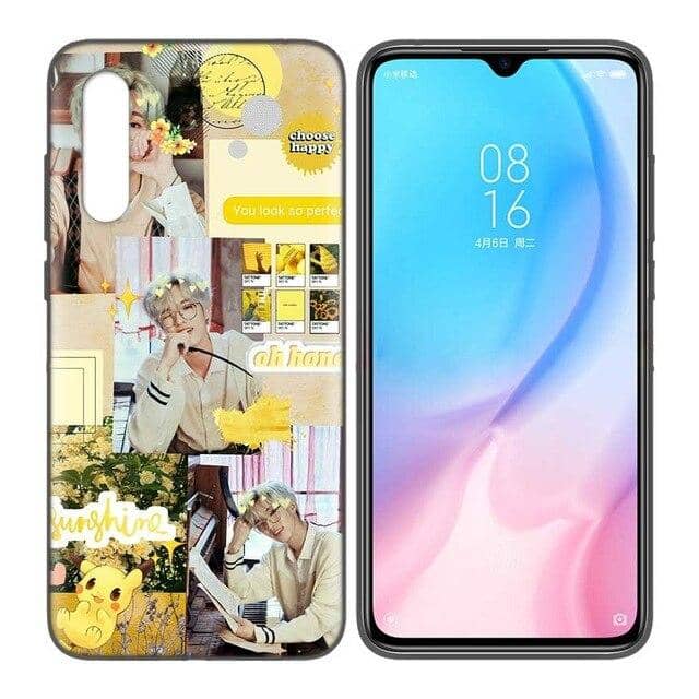 Kpop Newest DAY6 Men's Band Pattern Silicone Case Coque for Xiaomi Mi A1 A2 A3 Lite Mi8 5X 6X 9T CC9 CC9E Pocophone F1 Phone Shell Fundas that you'll fall in love with. At an affordable price at KPOPSHOP, We sell a variety of DAY6 Men's Band Pattern Silicone Case Coque for Xiaomi Mi A1 A2 A3 Lite Mi8 5X 6X 9T CC9 CC9E Pocophone F1 Phone Shell Fundas with Free Shipping.