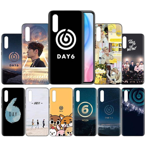 Kpop Newest DAY6 Men's Band Pattern Silicone Case Coque for Xiaomi Mi A1 A2 A3 Lite Mi8 5X 6X 9T CC9 CC9E Pocophone F1 Phone Shell Fundas that you'll fall in love with. At an affordable price at KPOPSHOP, We sell a variety of DAY6 Men's Band Pattern Silicone Case Coque for Xiaomi Mi A1 A2 A3 Lite Mi8 5X 6X 9T CC9 CC9E Pocophone F1 Phone Shell Fundas with Free Shipping.