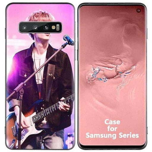 Kpop Newest DAY6 Men's band Black Silicone Case For Samsung Galaxy S9 S8 A8 A6 J4 J6 Plus + A7 A9 J8 201 S7 Edge Note 9 8 Cover Coque that you'll fall in love with. At an affordable price at KPOPSHOP, We sell a variety of DAY6 Men's band Black Silicone Case For Samsung Galaxy S9 S8 A8 A6 J4 J6 Plus + A7 A9 J8 201 S7 Edge Note 9 8 Cover Coque with Free Shipping.