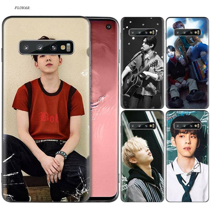 Kpop Newest DAY6 Men's band Black Silicone Case For Samsung Galaxy S9 S8 A8 A6 J4 J6 Plus + A7 A9 J8 201 S7 Edge Note 9 8 Cover Coque that you'll fall in love with. At an affordable price at KPOPSHOP, We sell a variety of DAY6 Men's band Black Silicone Case For Samsung Galaxy S9 S8 A8 A6 J4 J6 Plus + A7 A9 J8 201 S7 Edge Note 9 8 Cover Coque with Free Shipping.
