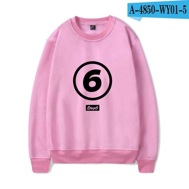 Kpop Newest Day6 Sweatshirts Hoodie K-POP Casual Cotton shirt Day6 Album Thin Clothes Pullover Printed Long Sleeve Hoodie that you'll fall in love with. At an affordable price at KPOPSHOP, We sell a variety of Day6 Sweatshirts Hoodie K-POP Casual Cotton shirt Day6 Album Thin Clothes Pullover Printed Long Sleeve Hoodie with Free Shipping.