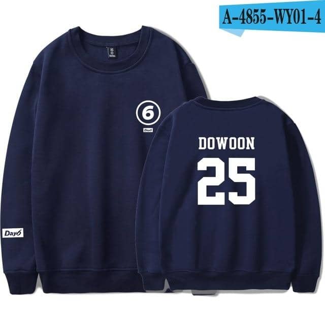 Kpop Newest Day6 Sweatshirts Hoodie K-POP Casual Cotton shirt Day6 Album Thin Clothes Pullover Printed Long Sleeve Hoodie that you'll fall in love with. At an affordable price at KPOPSHOP, We sell a variety of Day6 Sweatshirts Hoodie K-POP Casual Cotton shirt Day6 Album Thin Clothes Pullover Printed Long Sleeve Hoodie with Free Shipping.