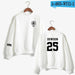 Kpop Newest Day6 Turtleneck Hoodies Sweatshirts Member Name Printed Pullover Long Sleeve Hoodie Sweatshirt Kpop Tracksuit Oversize Clothes that you'll fall in love with. At an affordable price at KPOPSHOP, We sell a variety of Day6 Turtleneck Hoodies Sweatshirts Member Name Printed Pullover Long Sleeve Hoodie Sweatshirt Kpop Tracksuit Oversize Clothes with Free Shipping.