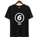 Kpop Newest Day6 printing o neck short sleeve unisex t shirt new arrival kpop day6 summer style loose t-shirt  top tees that you'll fall in love with. At an affordable price at KPOPSHOP, We sell a variety of Day6 printing o neck short sleeve unisex t shirt new arrival kpop day6 summer style loose t-shirt  top tees with Free Shipping.