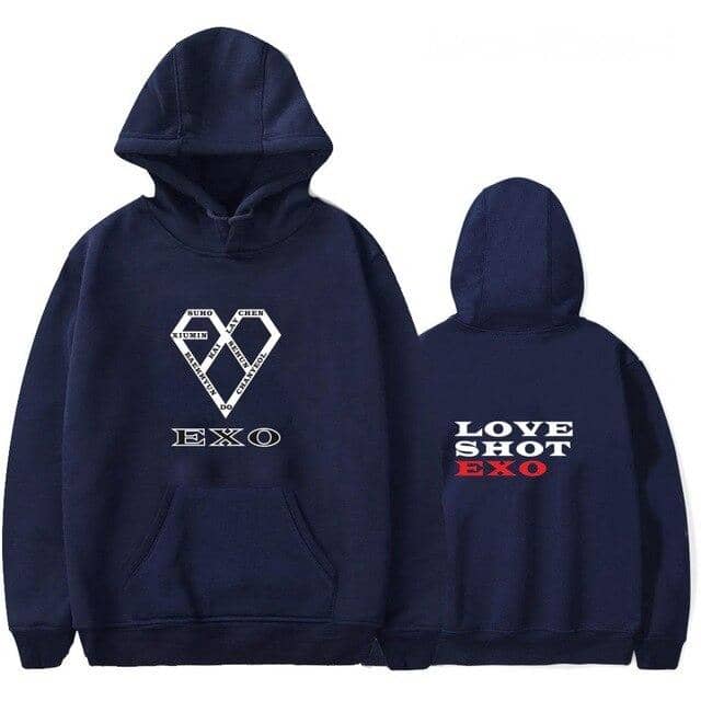 Kpop Newest EXO Black hoodies streetwear new round neck sweatshirts bottom pullovers long-sleeve sweatshirt Women/Men Korean hooded clothes that you'll fall in love with. At an affordable price at KPOPSHOP, We sell a variety of EXO Black hoodies streetwear new round neck sweatshirts bottom pullovers long-sleeve sweatshirt Women/Men Korean hooded clothes with Free Shipping.