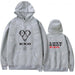 Kpop Newest EXO Black hoodies streetwear new round neck sweatshirts bottom pullovers long-sleeve sweatshirt Women/Men Korean hooded clothes that you'll fall in love with. At an affordable price at KPOPSHOP, We sell a variety of EXO Black hoodies streetwear new round neck sweatshirts bottom pullovers long-sleeve sweatshirt Women/Men Korean hooded clothes with Free Shipping.