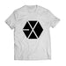 Kpop Newest EXO Logo Unisex Korea Short Sleeve T-Shirt moletom do tumblr t shirt Unisex tee Exo logo t shirt casual tops that you'll fall in love with. At an affordable price at KPOPSHOP, We sell a variety of EXO Logo Unisex Korea Short Sleeve T-Shirt moletom do tumblr t shirt Unisex tee Exo logo t shirt casual tops with Free Shipping.