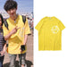 Kpop Newest EXO Street Short-Sleeved T-shirt Cotton Multi-Color Couple Men And Women T-shirt MH919 that you'll fall in love with. At an affordable price at KPOPSHOP, We sell a variety of EXO Street Short-Sleeved T-shirt Cotton Multi-Color Couple Men And Women T-shirt MH919 with Free Shipping.