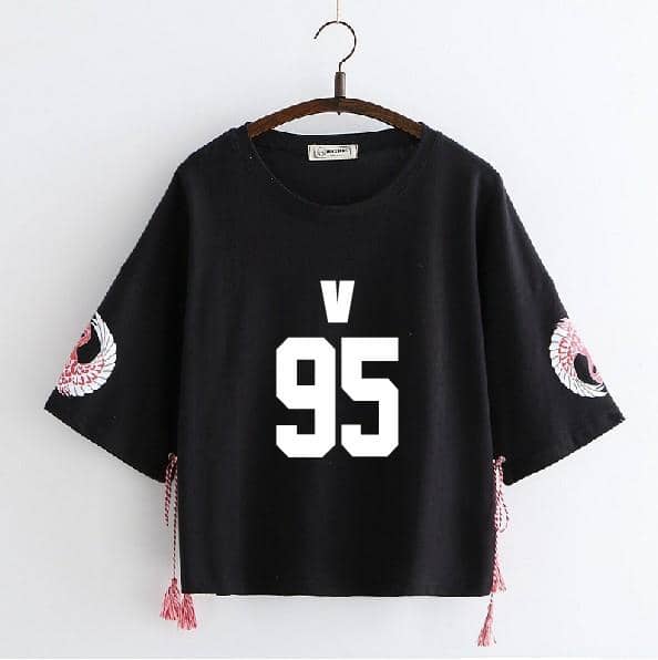 Kpop Newest EXO cotton tshirt k-pop Japanese style small fresh round neck girl T-shirt streetwear kawaii Tee shirt women loose summer tops that you'll fall in love with. At an affordable price at KPOPSHOP, We sell a variety of EXO cotton tshirt k-pop Japanese style small fresh round neck girl T-shirt streetwear kawaii Tee shirt women loose summer tops with Free Shipping.