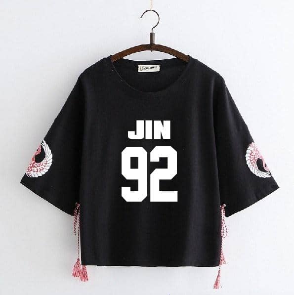 Kpop Newest EXO cotton tshirt k-pop Japanese style small fresh round neck girl T-shirt streetwear kawaii Tee shirt women loose summer tops that you'll fall in love with. At an affordable price at KPOPSHOP, We sell a variety of EXO cotton tshirt k-pop Japanese style small fresh round neck girl T-shirt streetwear kawaii Tee shirt women loose summer tops with Free Shipping.