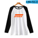 Ralgan  ATEEZ Women And Men  T-shirt Kpop Plus Size 4XL - Kpopshop