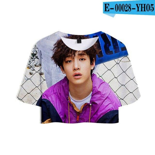 Kpop Newest FADUN TOMMY Summer Soft CropTops T-shirt 3D Stray Kids Summer Fashion Women Sexy Harajuku Clothes 2019 Hot Sale  T-shirt that you'll fall in love with. At an affordable price at KPOPSHOP, We sell a variety of FADUN TOMMY Summer Soft CropTops T-shirt 3D Stray Kids Summer Fashion Women Sexy Harajuku Clothes 2019 Hot Sale  T-shirt with Free Shipping.