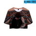 Kpop Newest FADUN TOMMY Summer Soft CropTops T-shirt 3D Stray Kids Summer Fashion Women Sexy Harajuku Clothes 2019 Hot Sale  T-shirt that you'll fall in love with. At an affordable price at KPOPSHOP, We sell a variety of FADUN TOMMY Summer Soft CropTops T-shirt 3D Stray Kids Summer Fashion Women Sexy Harajuku Clothes 2019 Hot Sale  T-shirt with Free Shipping.
