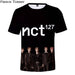 Kpop Newest Tommy 3D NCT 127 Menber Team Short SleeveT-Shirt Cool Fashion Popular T Shirt Summer Casual Unisex Clothes Kpop Shirt that you'll fall in love with. At an affordable price at KPOPSHOP, We sell a variety of Tommy 3D NCT 127 Menber Team Short SleeveT-Shirt Cool Fashion Popular T Shirt Summer Casual Unisex Clothes Kpop Shirt with Free Shipping.