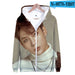 Ateez 3D Women Zipper Hoodie Sweatshirt New Style Korean Popular Combination Sweatshirt - Kpopshop