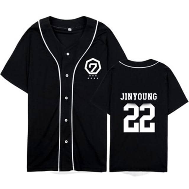 Kpop Newest GOT7 FLY IN SEOUL concert with the same paragraph clothes short-sleeved T-shirt shirt men and women lovers that you'll fall in love with. At an affordable price at KPOPSHOP, We sell a variety of GOT7 FLY IN SEOUL concert with the same paragraph clothes short-sleeved T-shirt shirt men and women lovers with Free Shipping.